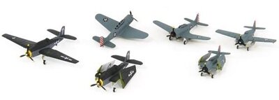 1/350 WWII USN Aircraft #2