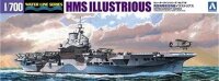 1/700 RN Illustrious-Class Aircraft Carrier