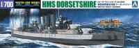 1/700 RN HMS Dorsetshire