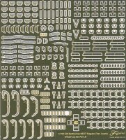 1/700 Next IJN Nagato 1944 Operation Sho-1 Special Version