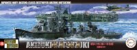 1/700 Next IJN Akizuki/Hatsuzuki 1944 Operation Sho-1 Special Version