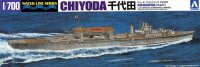 1/700 IJN Chiyoda Special Submarine Carrier