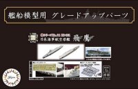 1/700 IJN Hiyo Photo-Etched Parts