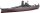 1/700 Next IJN Battleship Yamato 1944 Operation Sho-1
